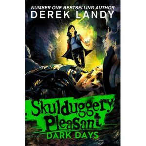 Skulduggery Pleasant -- Derek Landy